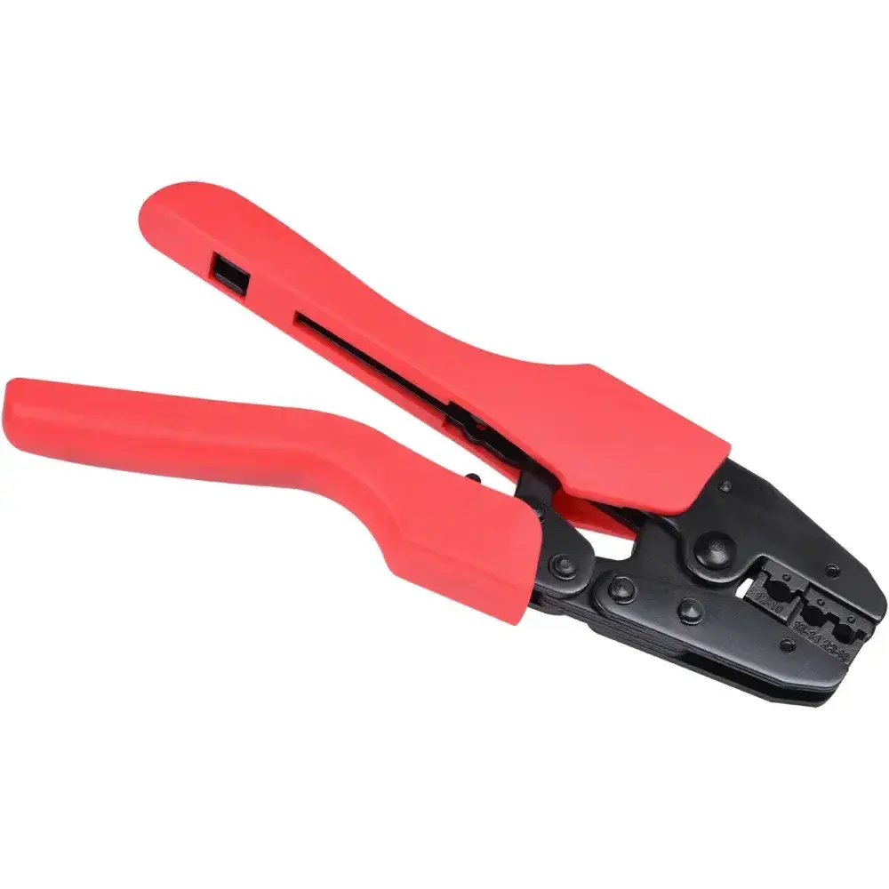 Alicate crimpador para terminais 0,5MM²- 6MM² Worker — fotografia 8