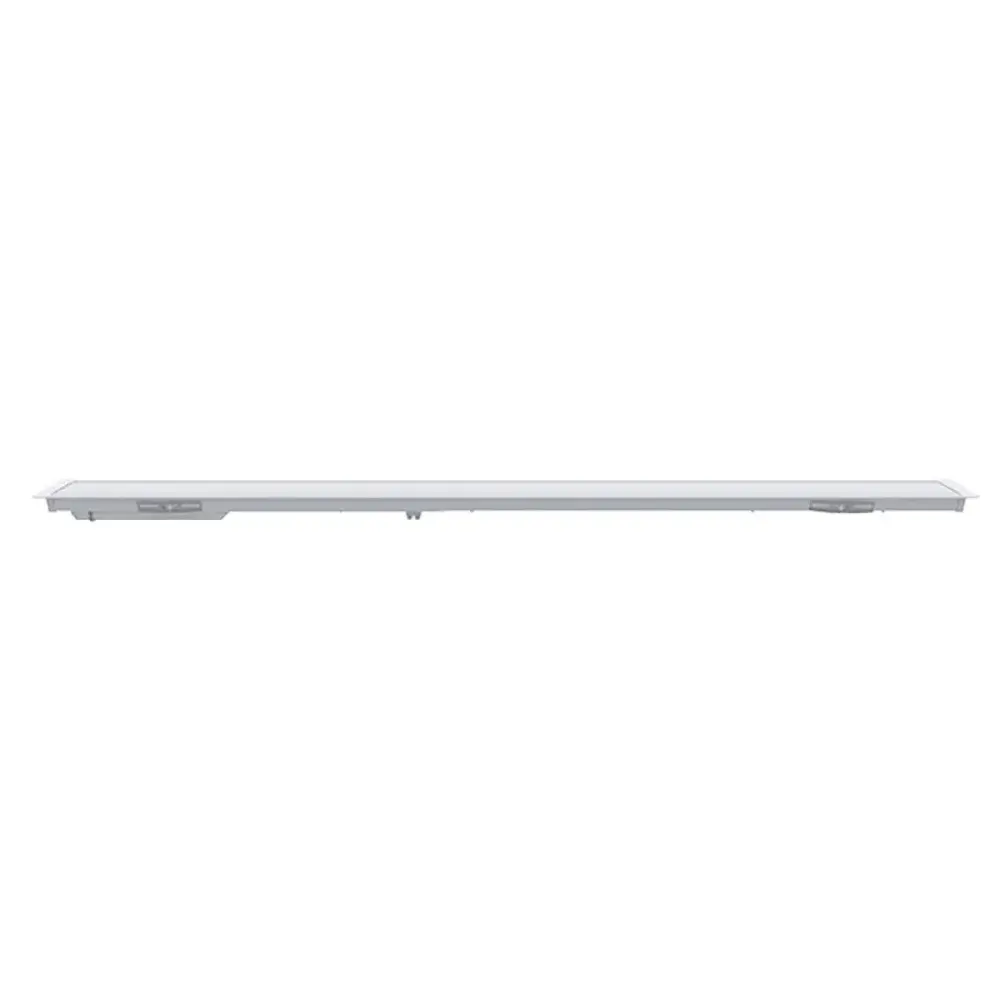 Lâmpada led slim 25 de embutir branca 52W 4000K biv Taschibra — fotografia 4