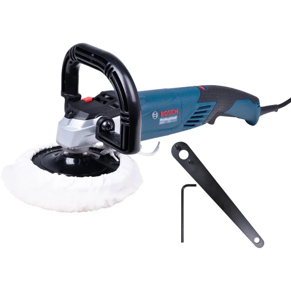 Politriz angular 7 GPO12CE e GPO14CE Bosch — fotografia de referência