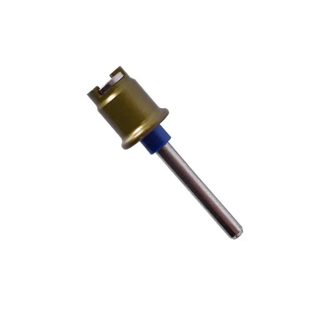 Mandril pinça 1/8 ez-lock EZ402 Dremel — fotografia 7