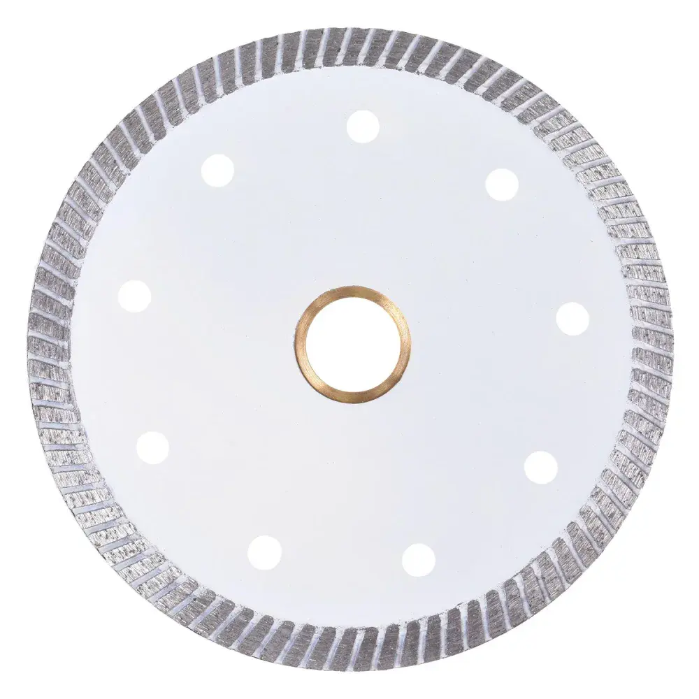 Disco diamantado porcelanato 110MMX20MM Cortag — fotografia 3