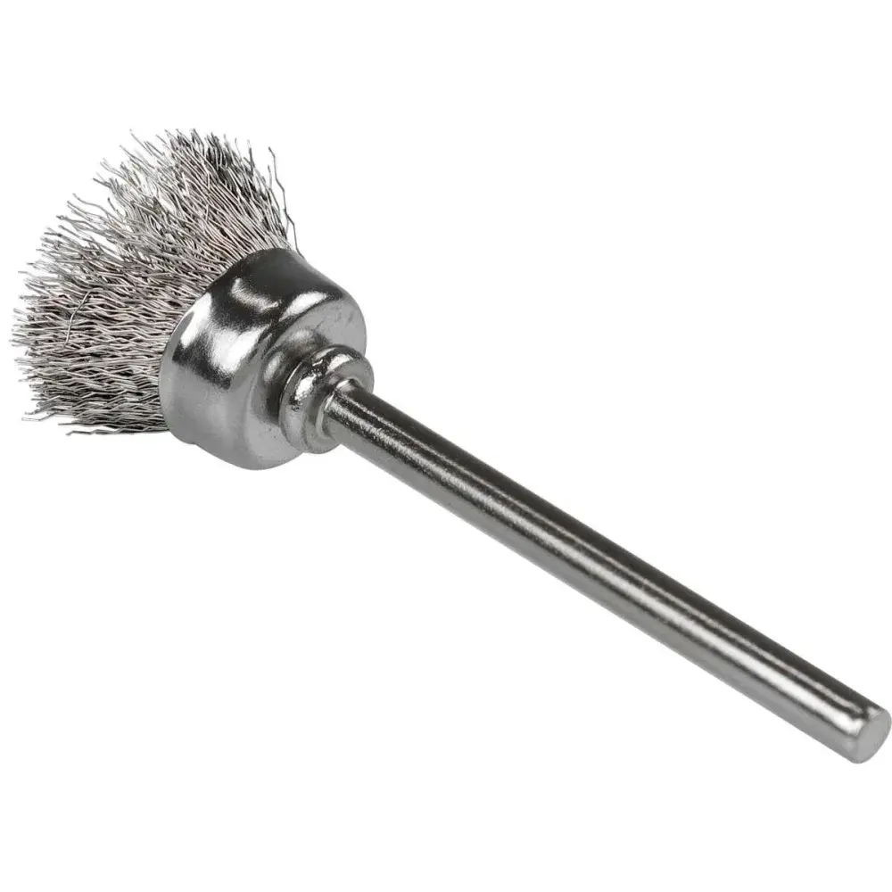 Jogo copo com haste em inox 1/8” 12MM Worker — fotografia 7