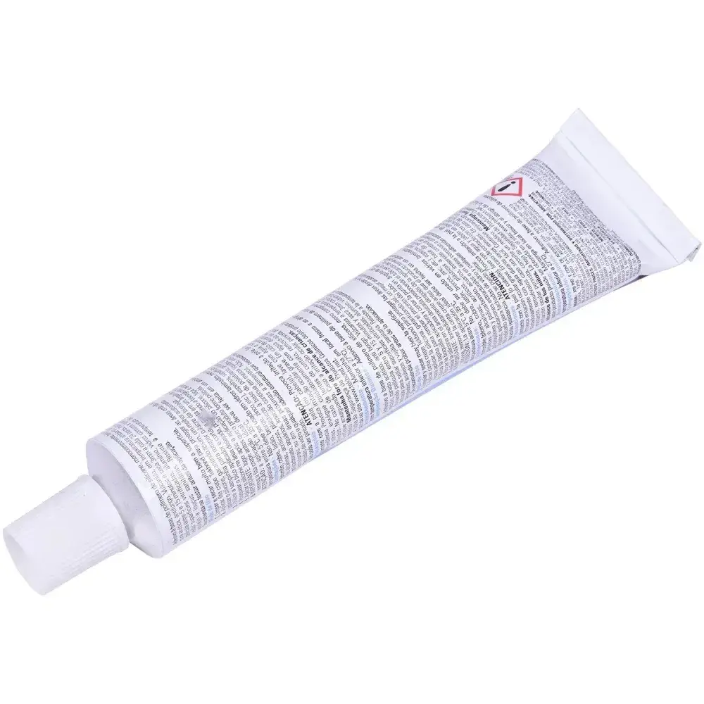 Silicone transparente 50 gramas Tekbond — fotografia 8