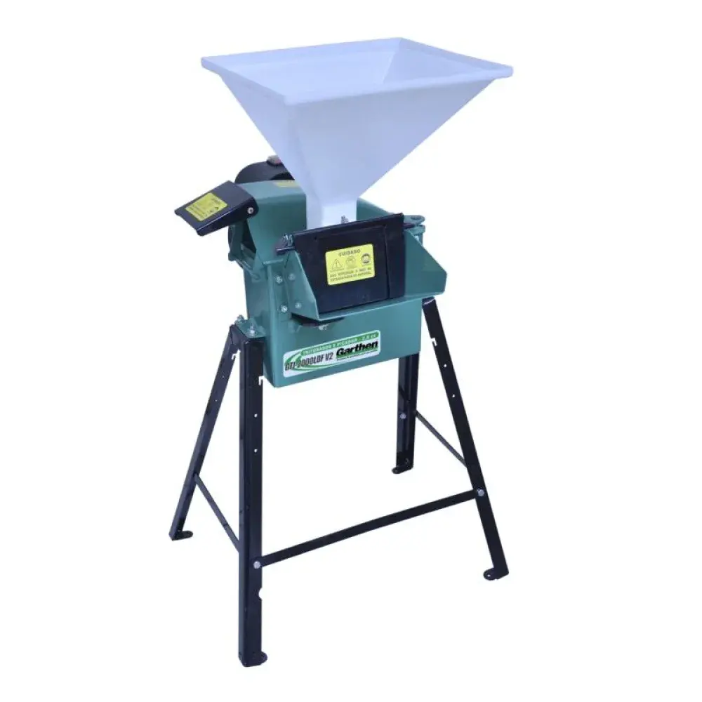 Triturador forrageiro GTI-2000LDF V2 220V Garthen