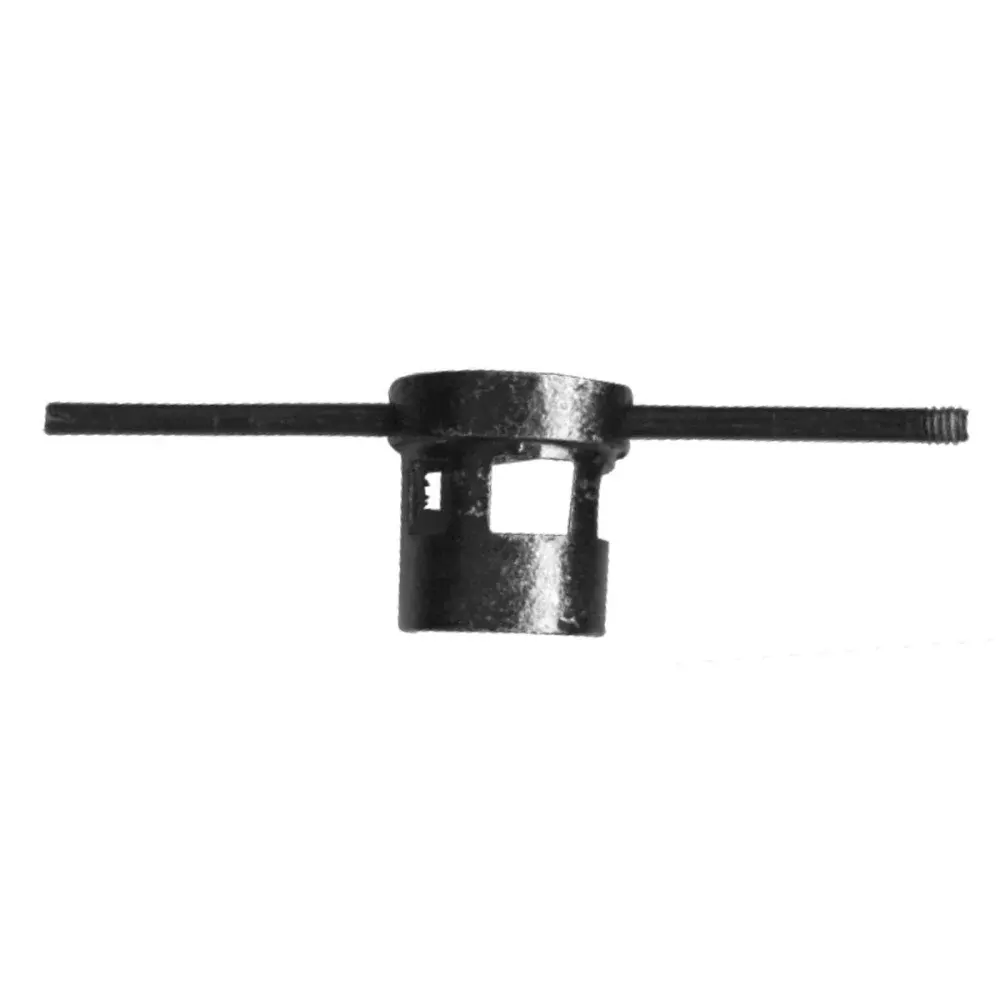Tarraxa tubo pvc Meikon ferro fundido 1