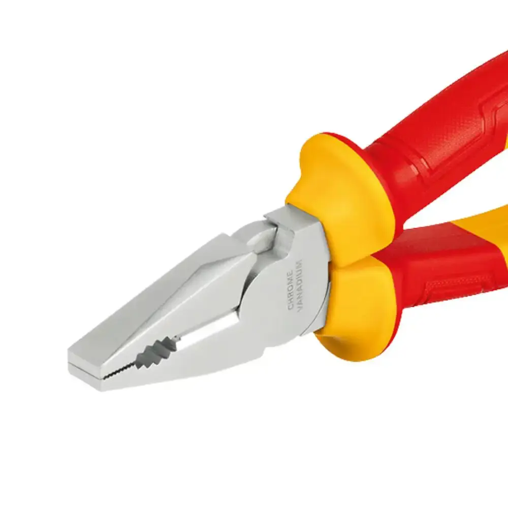 Alicate universal VDE 180MM Bosch — fotografia 4