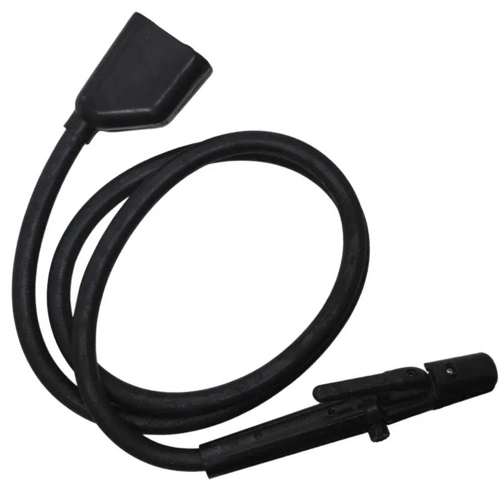 Pistola para eletrodo de carvão 600 amperes F2 completa Carbografite