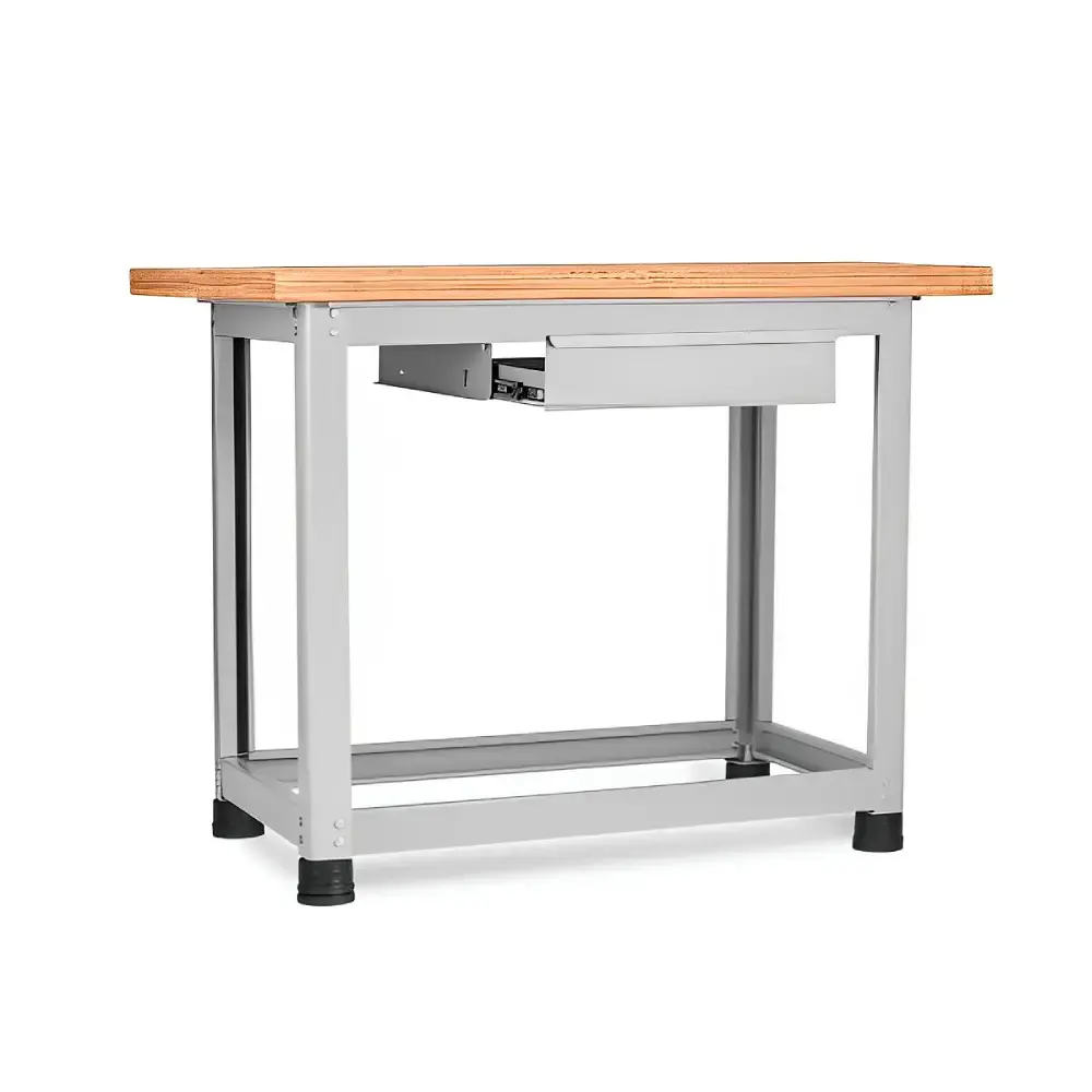 Bancada Desmontável Multiuso com 1 Gaveta 110 x 60 x 85 cm BM-A Marcon