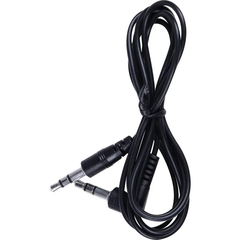 Abafador eletrônico tactical sport preto 8000HZ Kala — fotografia 3