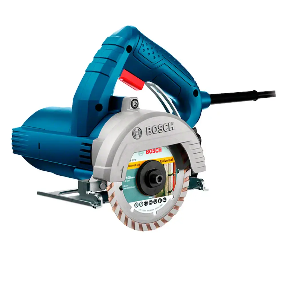 Serra Mármore a seco Bosch GDC 150 TITAN 1500W 220 V — fotografia 3