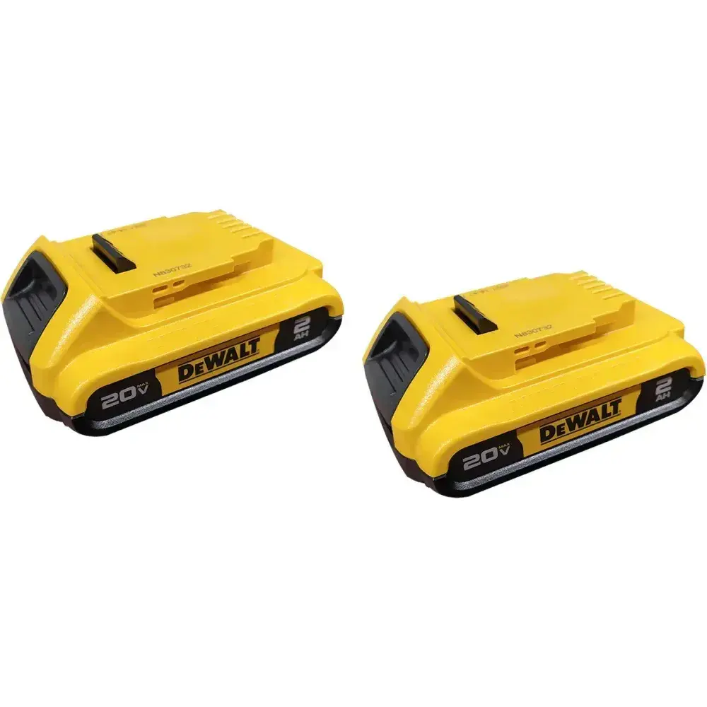 Parafusadeira à bateria 1/4 20V 2B 127V li- dewal Dewalt — fotografia 8