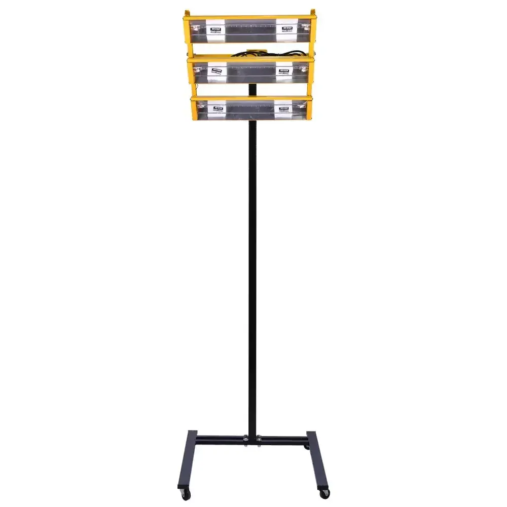 Painel de secagem rápida ágile 3 205CM 3000W 220V V8 brasil — fotografia 7