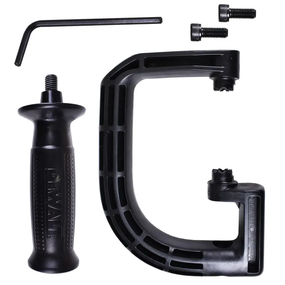 Politriz angular DWP849XBR 7 3500RPM 1250W Dewalt — fotografia 5