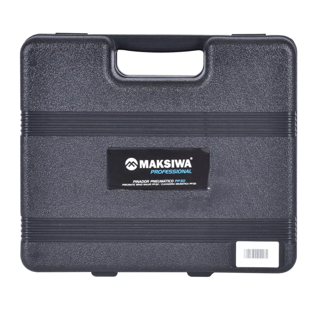 Pinador pneumático PP50 18GA 6,9BAR 50MM Maksiwa — fotografia 5