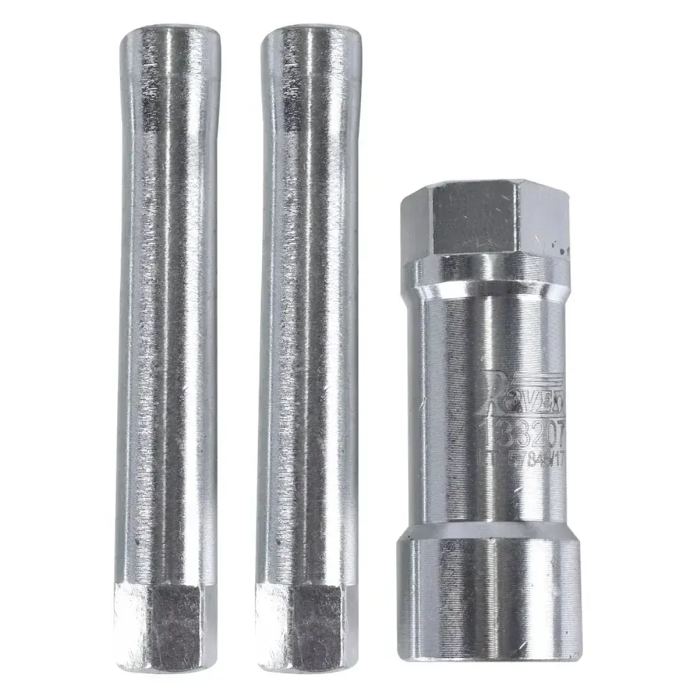 Chave sextavada 18MM para porca superior amortecedor Raven — fotografia 6