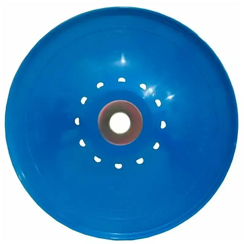 Disco elástico para lixadeira 7 pol azul profix — fotografia de referência