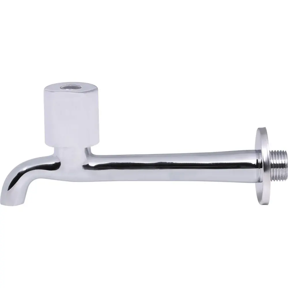 Torneira pia cozinha fixa metal cromada C40 Liege