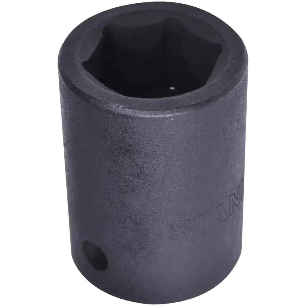 Soquete de impacto curto 3/4" com encaixe 1/2" 4-89-686 Stanley — fotografia 7