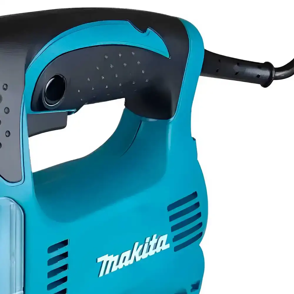 Serra tico-tico 450W modelo 4327 Makita 220 V — fotografia 5