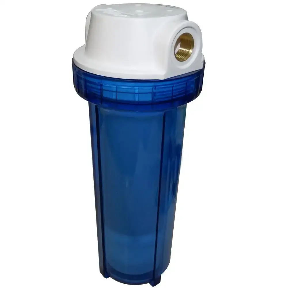 Filtro de água para sauna a vapor 020037 Sodramar — fotografia de referência