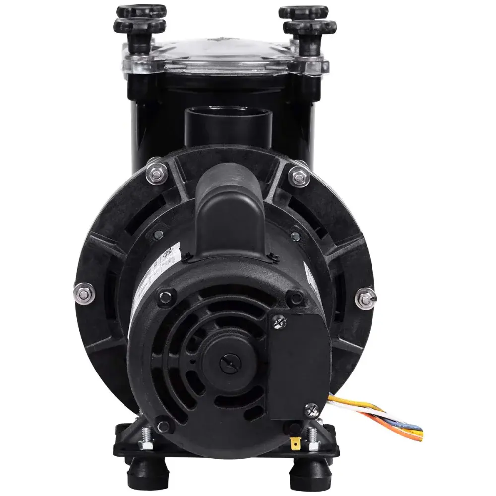 Bomba autoescorvantes pratika PF-22 3500RPM 1.1/2CV biv Dancor — fotografia 10