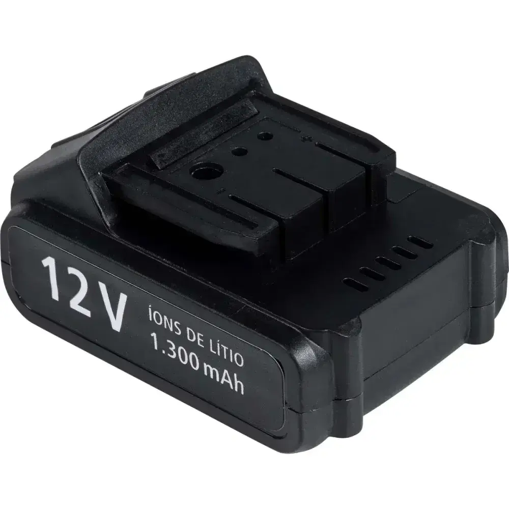Bateria í de lítio 12V 1,3 ah Worker — fotografia 7