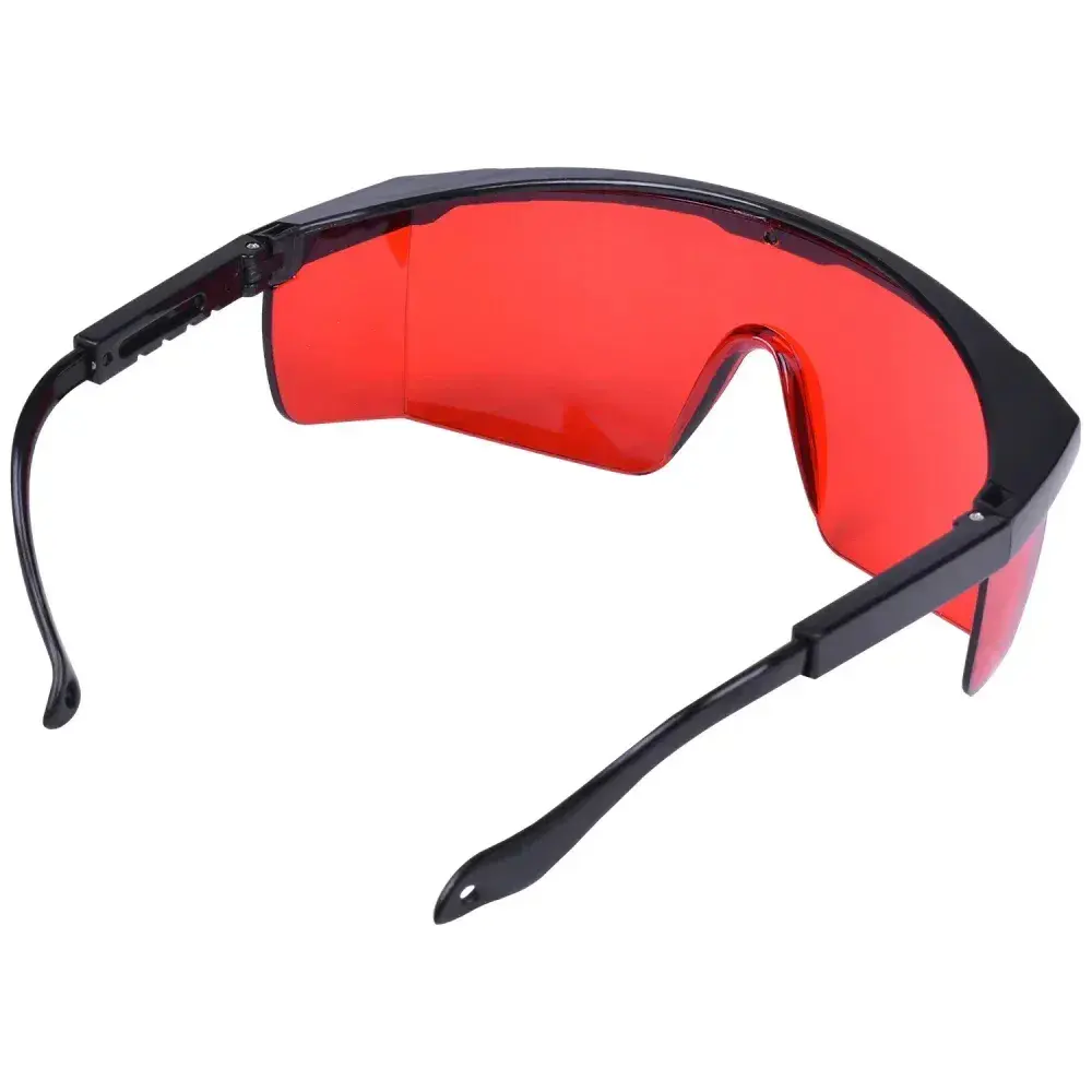 Óculos de visibilidade para laser vermelho Bosch — fotografia 7