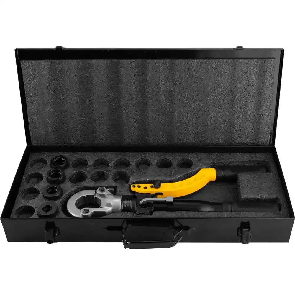 Alicate crimpador hidráulico para tubo PEX ACH-1632 Vonder — fotografia 6