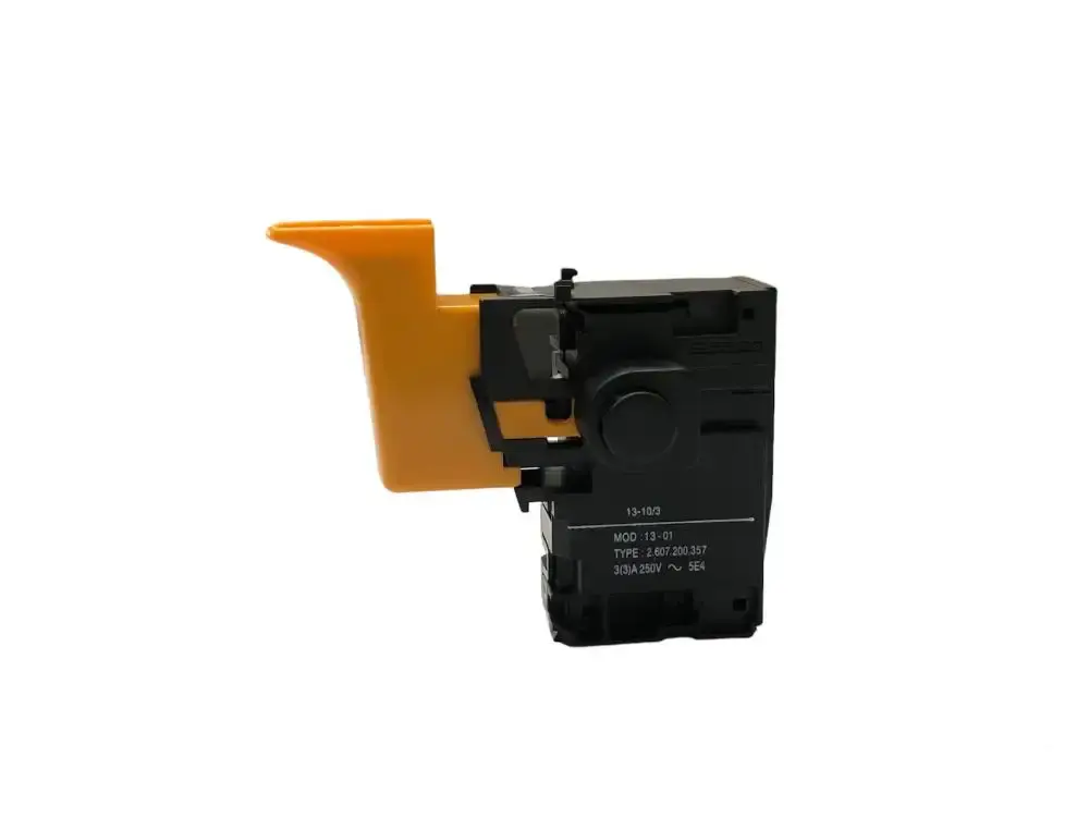 Interruptor para furadeira gbm 10 220V Bosch — fotografia de referência