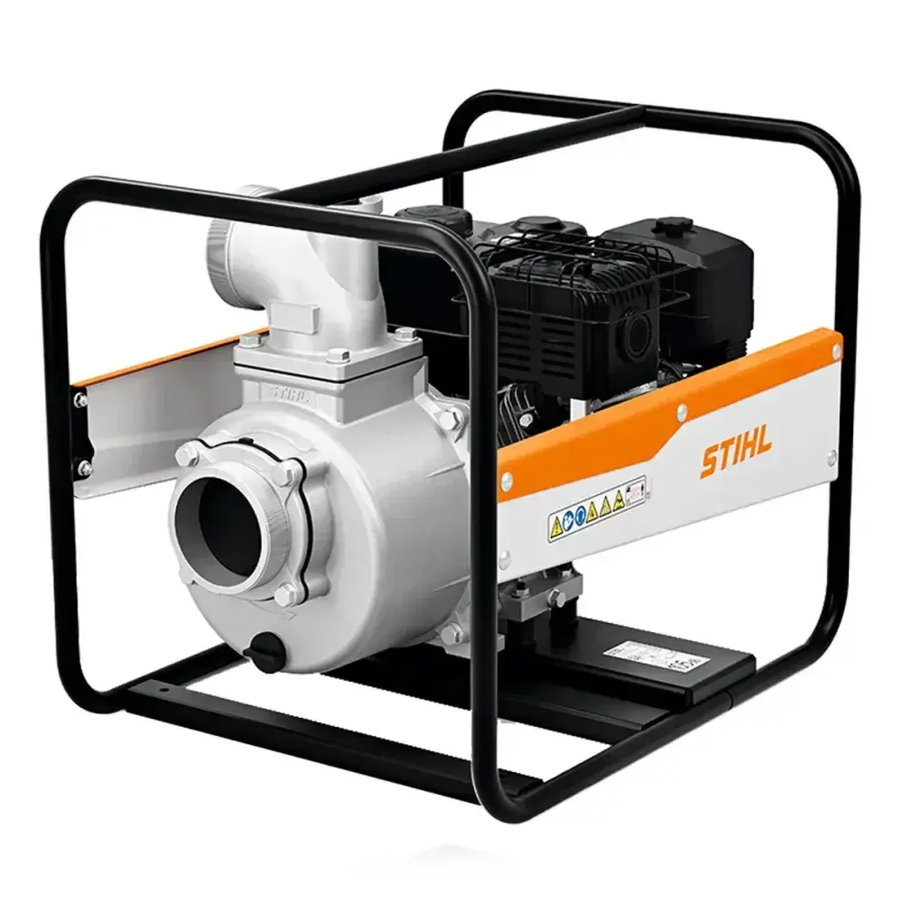 Motobomba a gasolina WP900 Stihl — fotografia 5