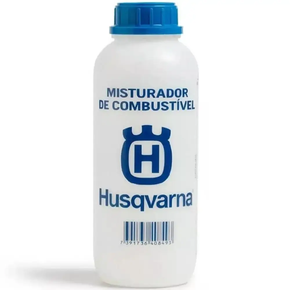 Misturador de combustível para óleo 2 tempos 1 litro Husqvarna