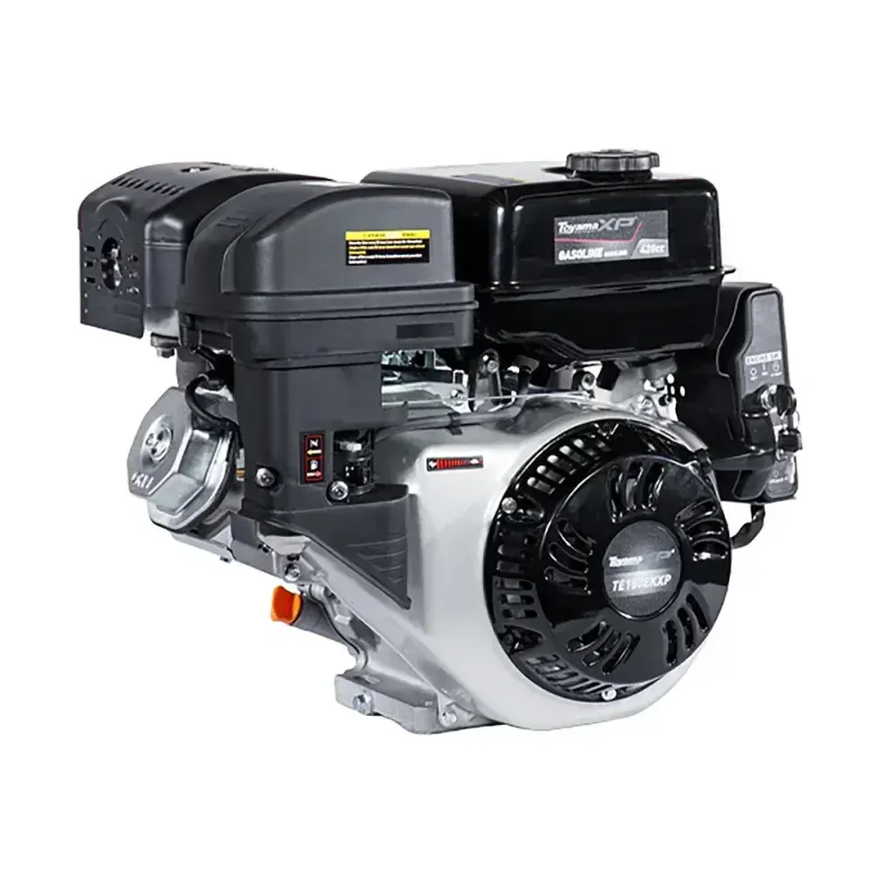 Motor a gasolina 15HP TE150EK-XP Toyama — fotografia 6