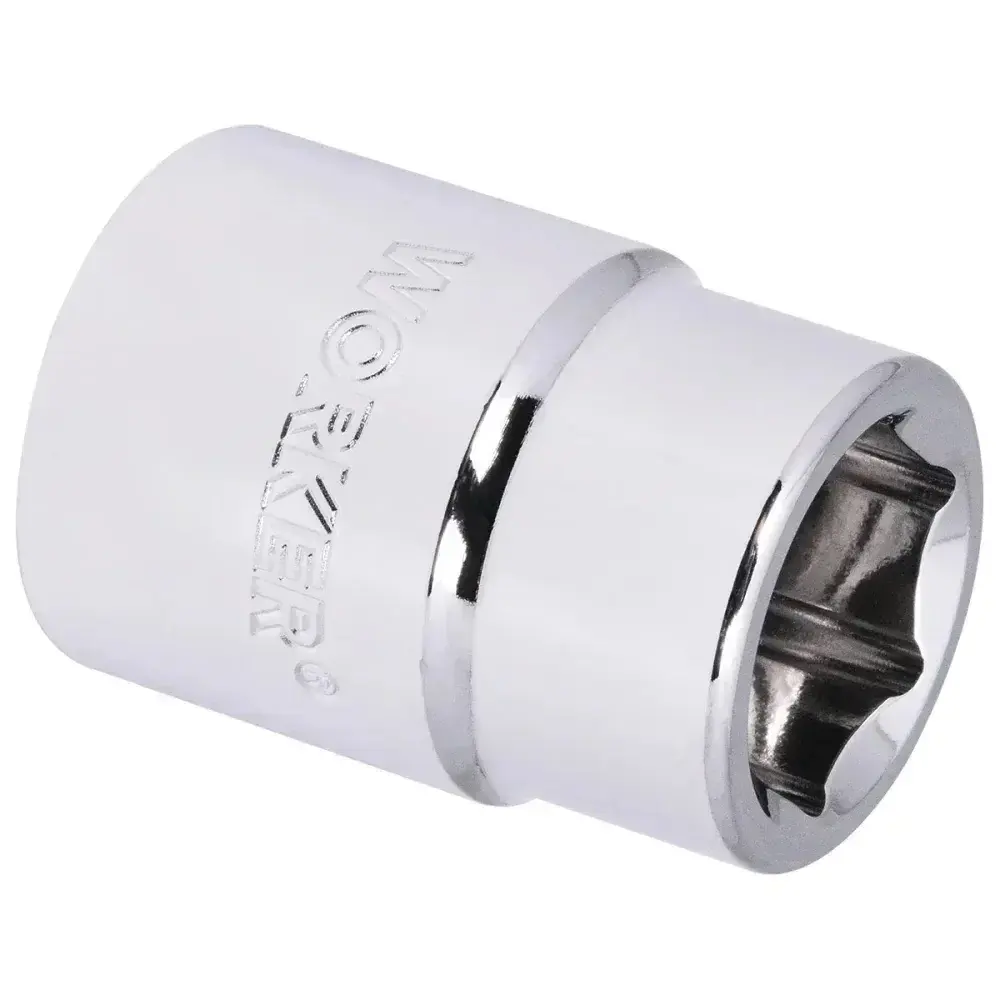 Soquete sextavado encaixe 3/4 22MM Worker — fotografia 8