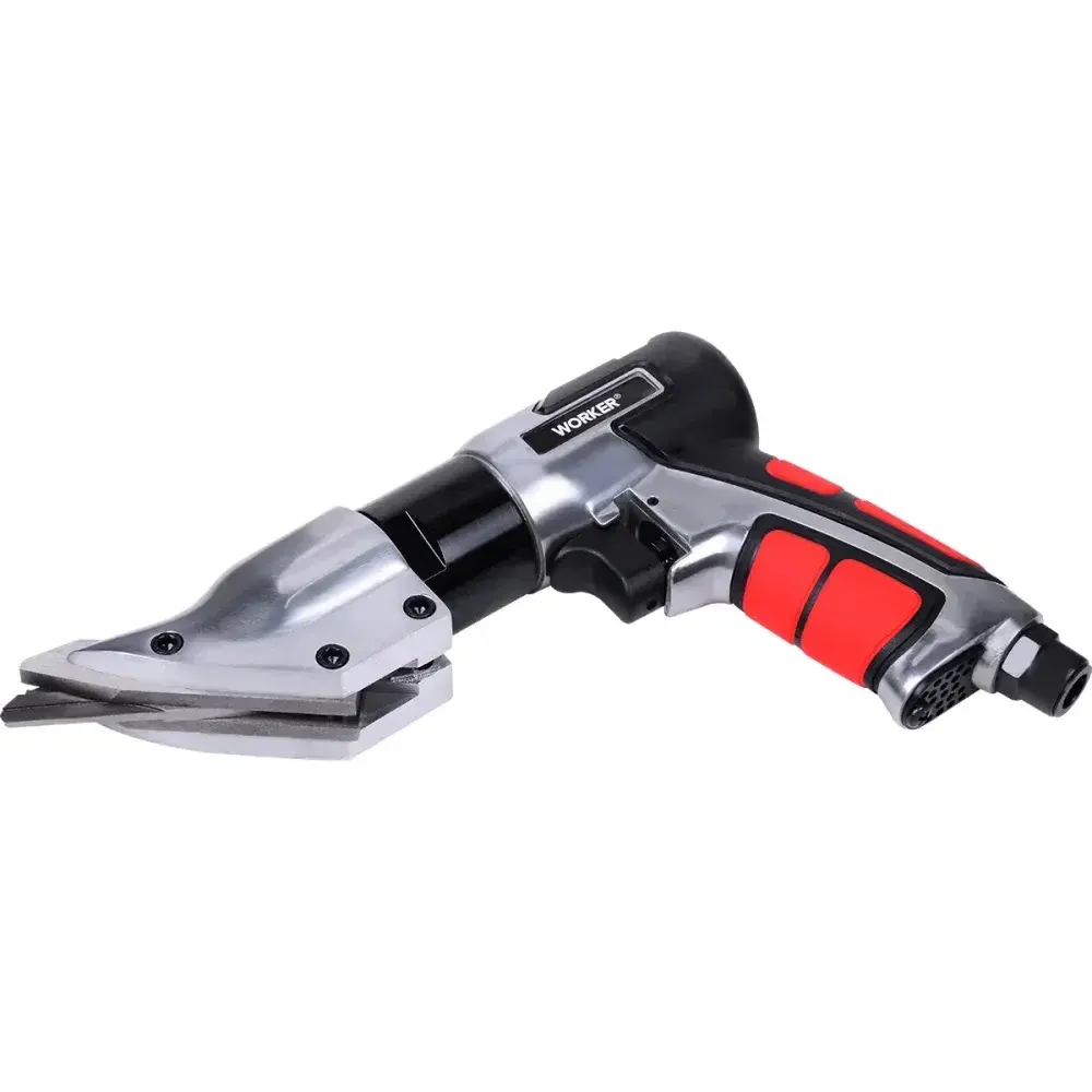 Tesoura pneumática profissional 3 1.800RPM Worker — fotografia 8