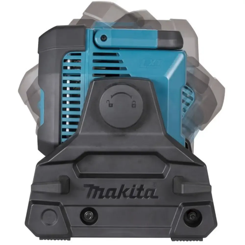 Refletor de LED 10000LM 220V Makita — fotografia 3