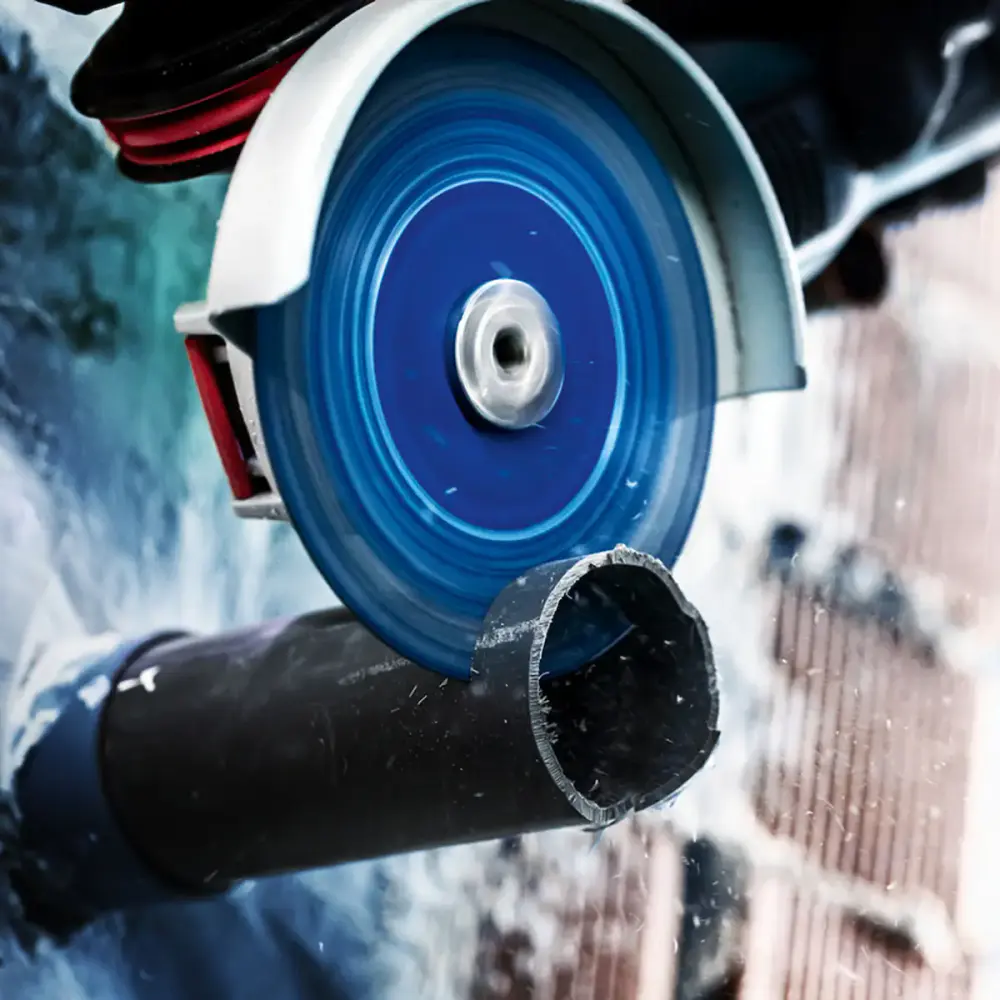 Disco de corte Bosch EXPERT Carbide Multi Wheel 110 mm, 20 mm — fotografia 6