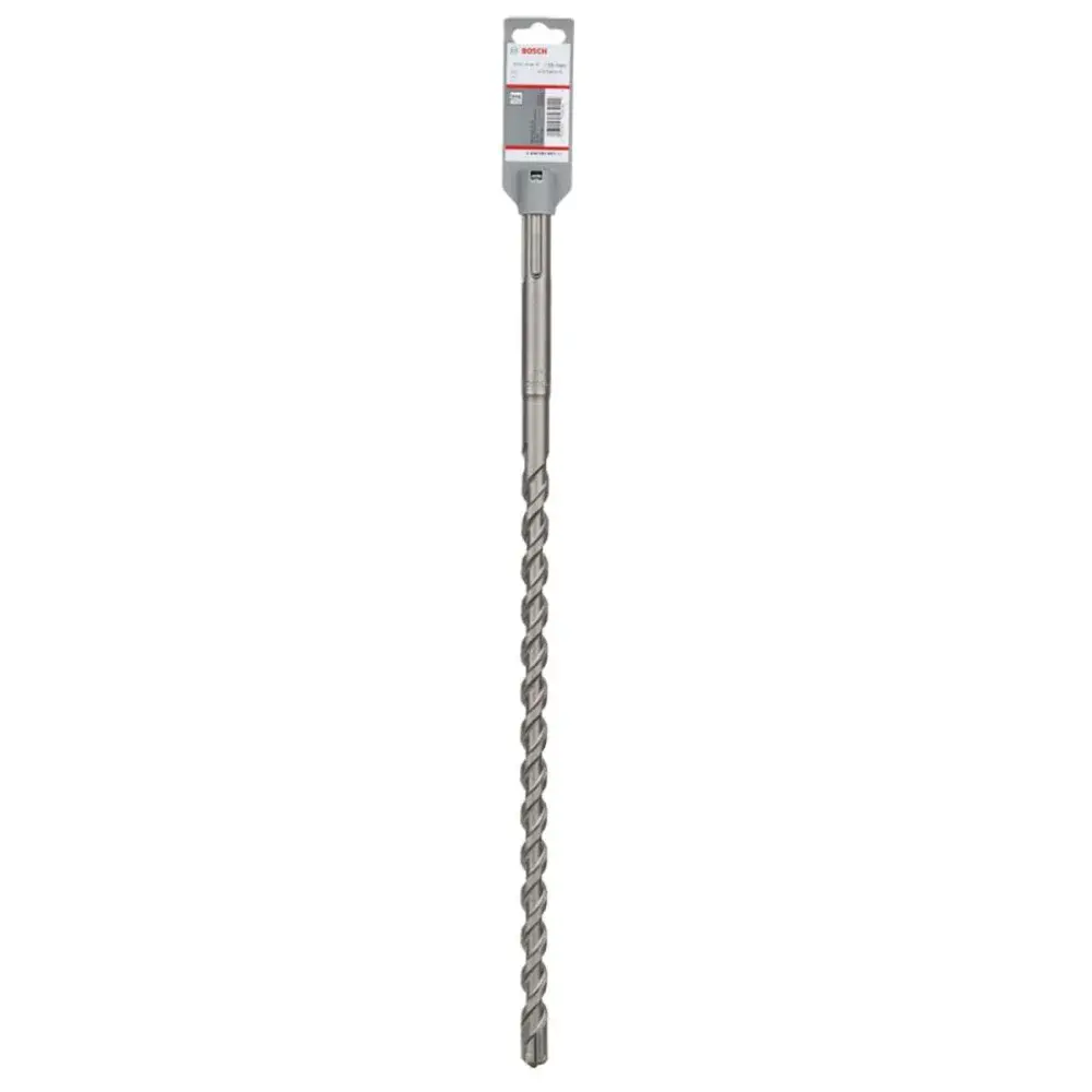 Broca sds max 18X400 mm M4/MAX4 Bosch — fotografia de referência