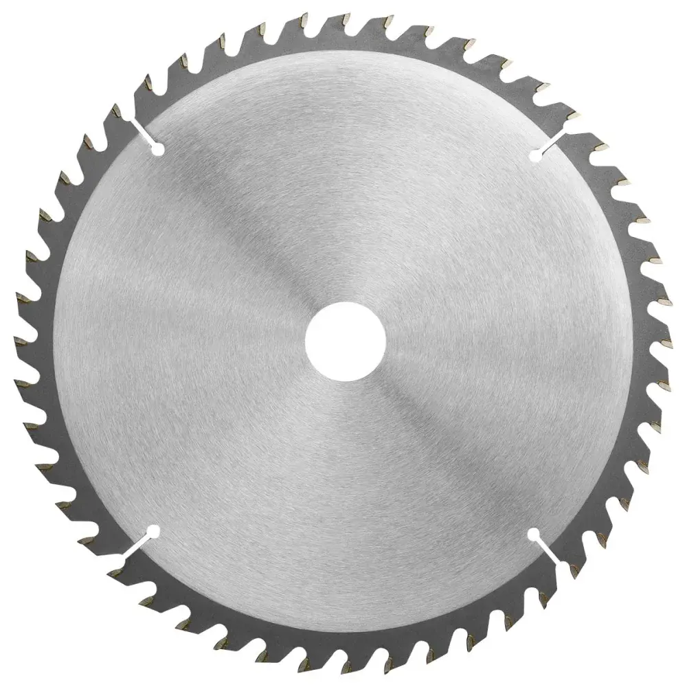 Disco de serra widea 250X36 dentes 30MM Worker — fotografia 5