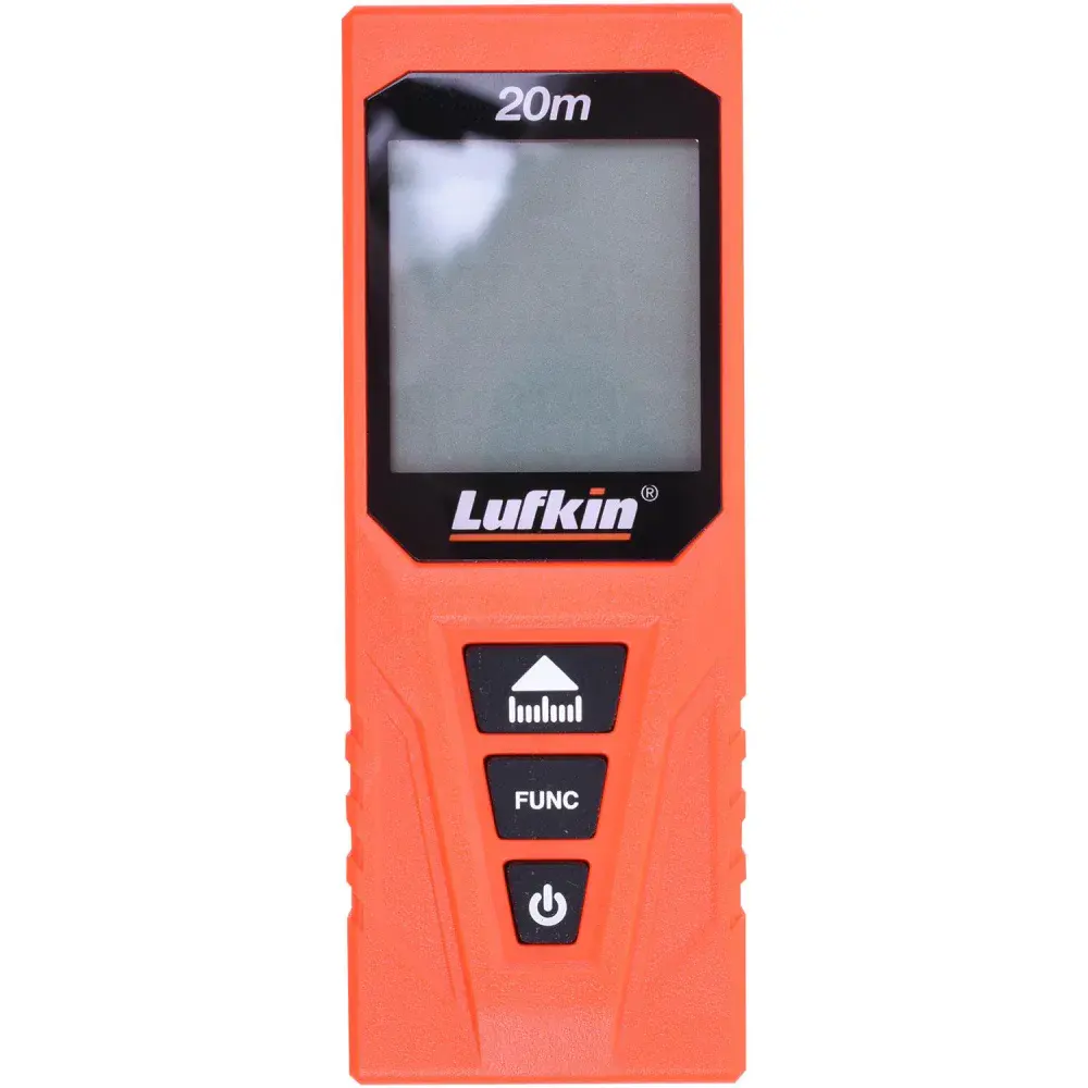 Medidor de distância a laser 20 metros TL0020 Lufkin