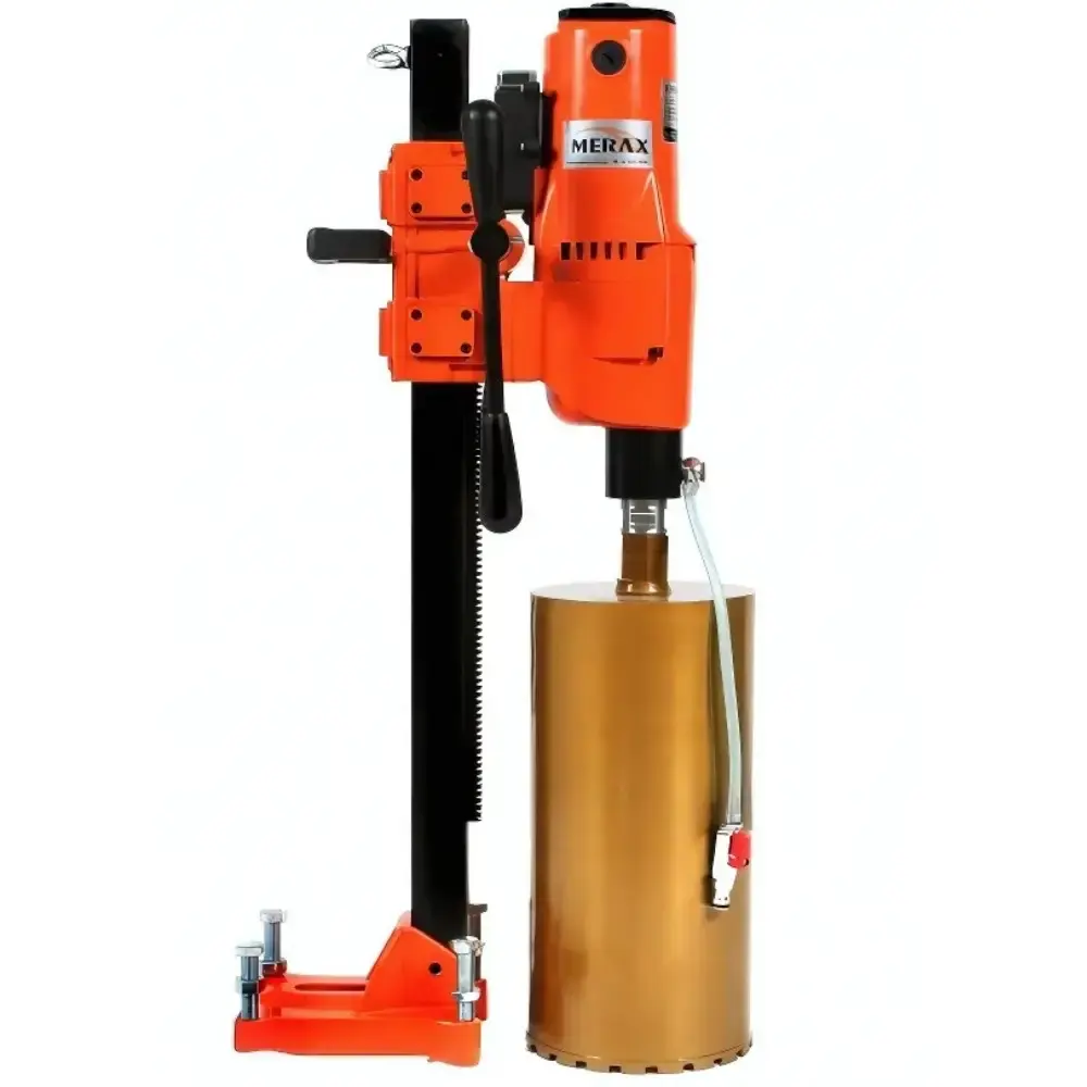 Perfuratriz de concreto 255 MM 2600W Z1Z-CF02-255 Merax 220 V