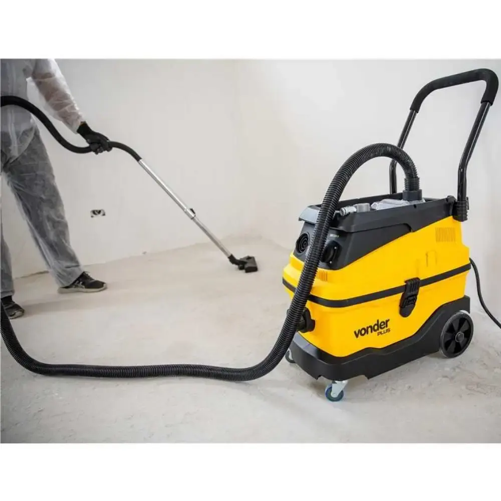 Aspirador de pó e líquidos 30 litros APV1600 Vonder 110 V — fotografia 5