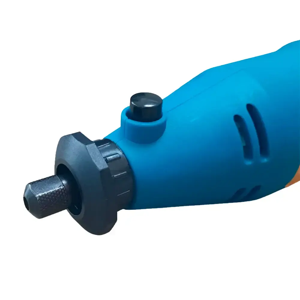 Micro retifica com maleta e kit 234 peças IWKMR234 ImportWay 110 V — fotografia 4