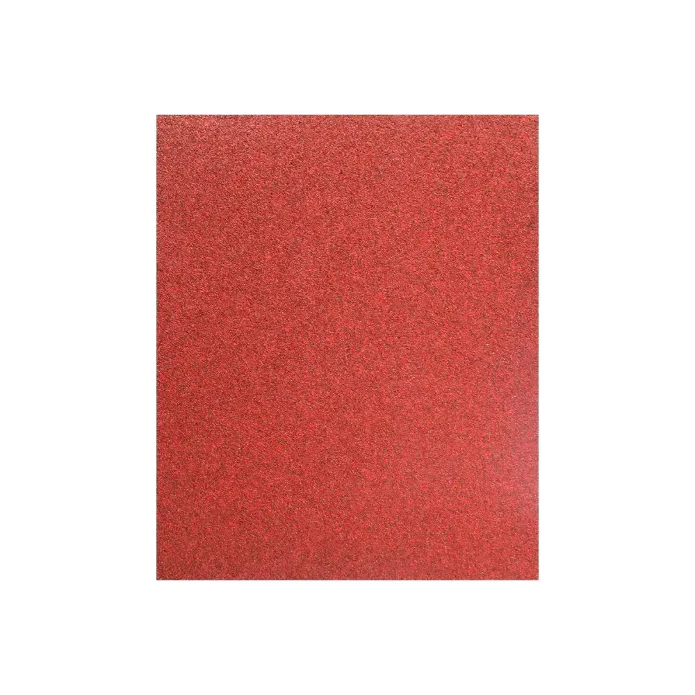 Lixa no-fil A219 grão 180 225X275MM Norton — fotografia 4