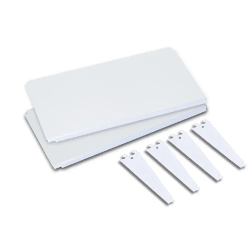 Kit bandeja new fácil com 2 unidade 40CM s/a gôndolas