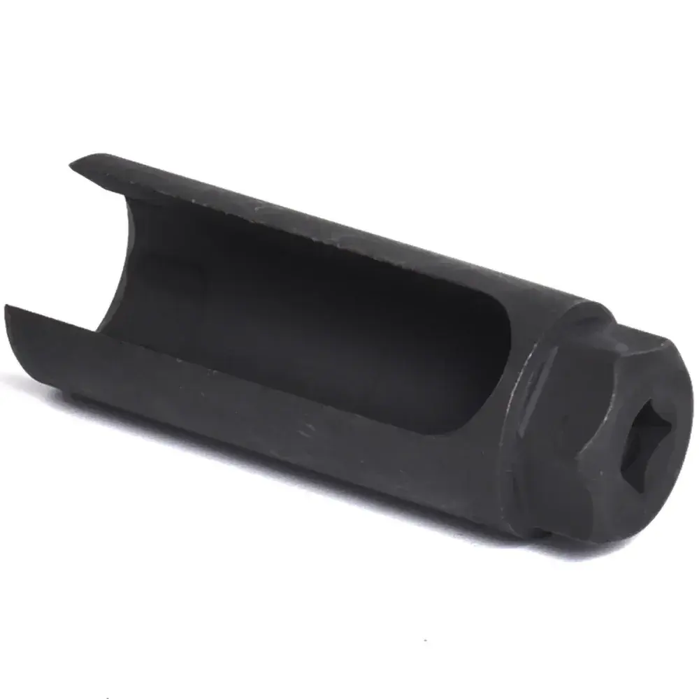 Soquete estriado sextavado 7/8" 20MM Planatc — fotografia 6