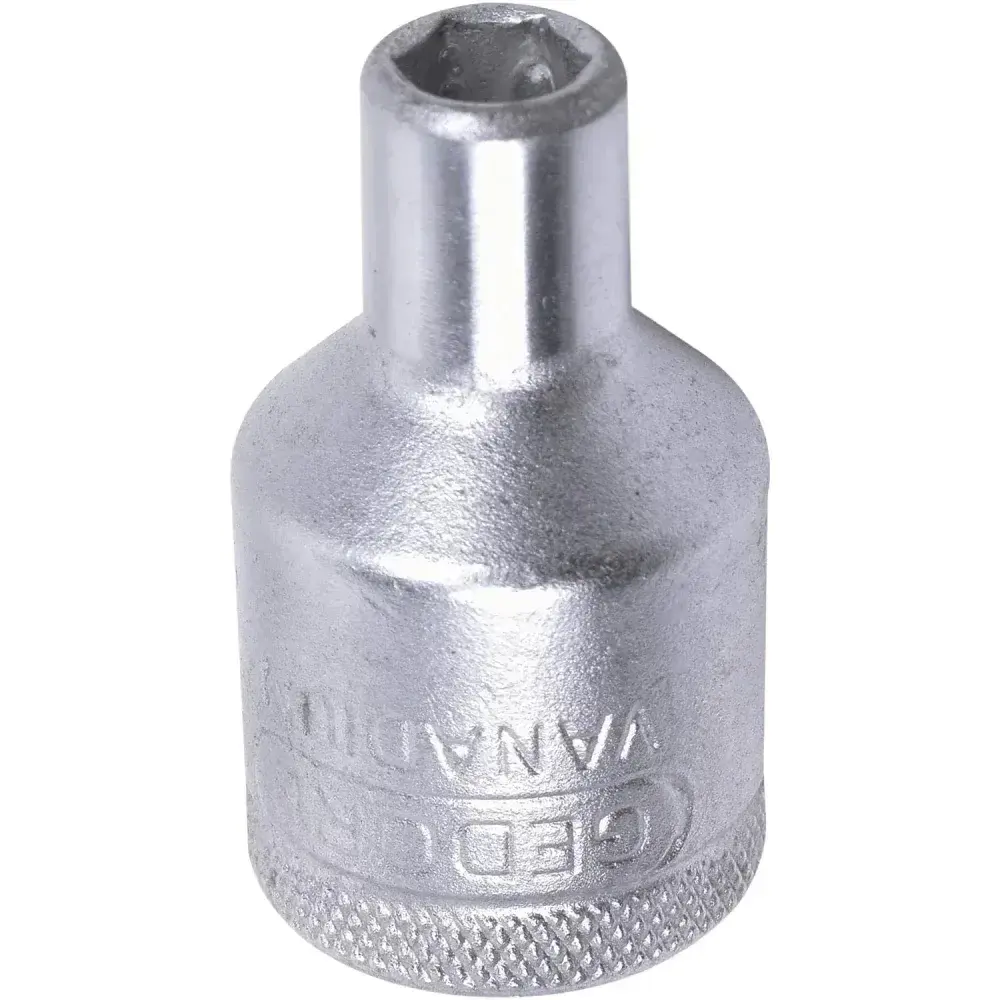 Chave soquete 7 mm sextavado encaixe de 1/2 Gedore — fotografia 6