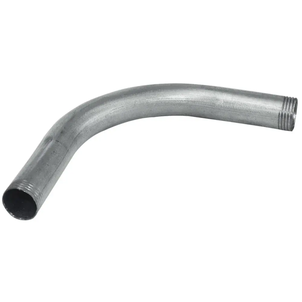 Curva 90G ge 3/4 Perfil líder