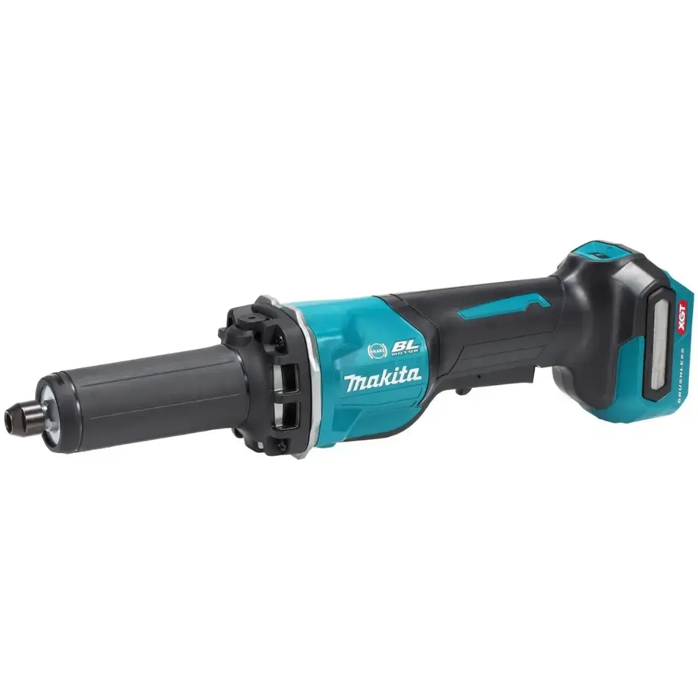 Retifica angular a bateria 40V 146MM Makita — fotografia de referência