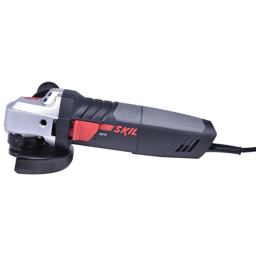Esmerilhadeira angular 4 1/2 830W 9004 Skil - 220 volts — fotografia 4