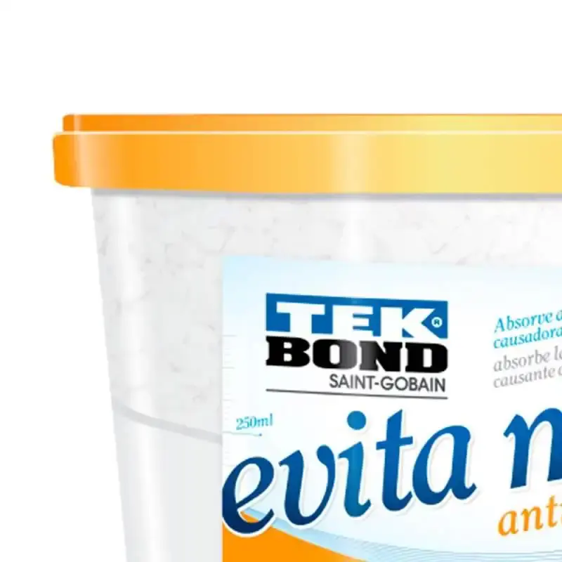Evita mofo neutro 100 GR kit com 3 unidades Tekbond — fotografia 3